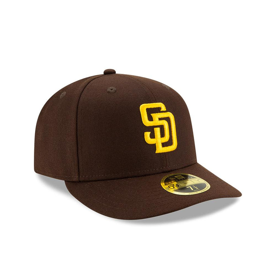 LP 59FIFTY MLBオンフィールド サンディエゴ・パドレス ゲーム