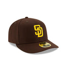 LP 59FIFTY MLBオンフィールド サンディエゴ・パドレス ゲーム