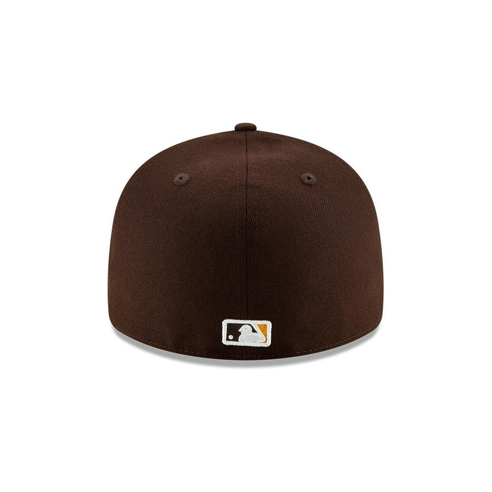 LP 59FIFTY MLBオンフィールド サンディエゴ・パドレス ゲーム