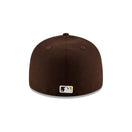 LP 59FIFTY MLBオンフィールド サンディエゴ・パドレス ゲーム