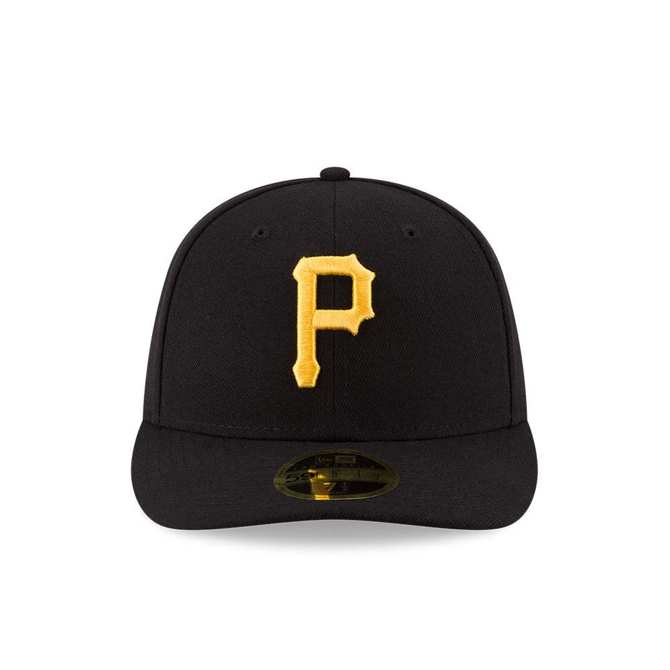 LP 59FIFTY MLBオンフィールド ピッツバーグ・パイレーツ ホーム