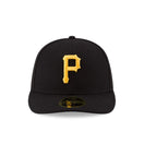 LP 59FIFTY MLBオンフィールド ピッツバーグ・パイレーツ ホーム