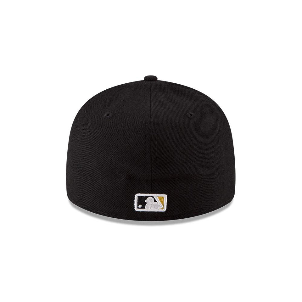 LP 59FIFTY MLBオンフィールド ピッツバーグ・パイレーツ ホーム