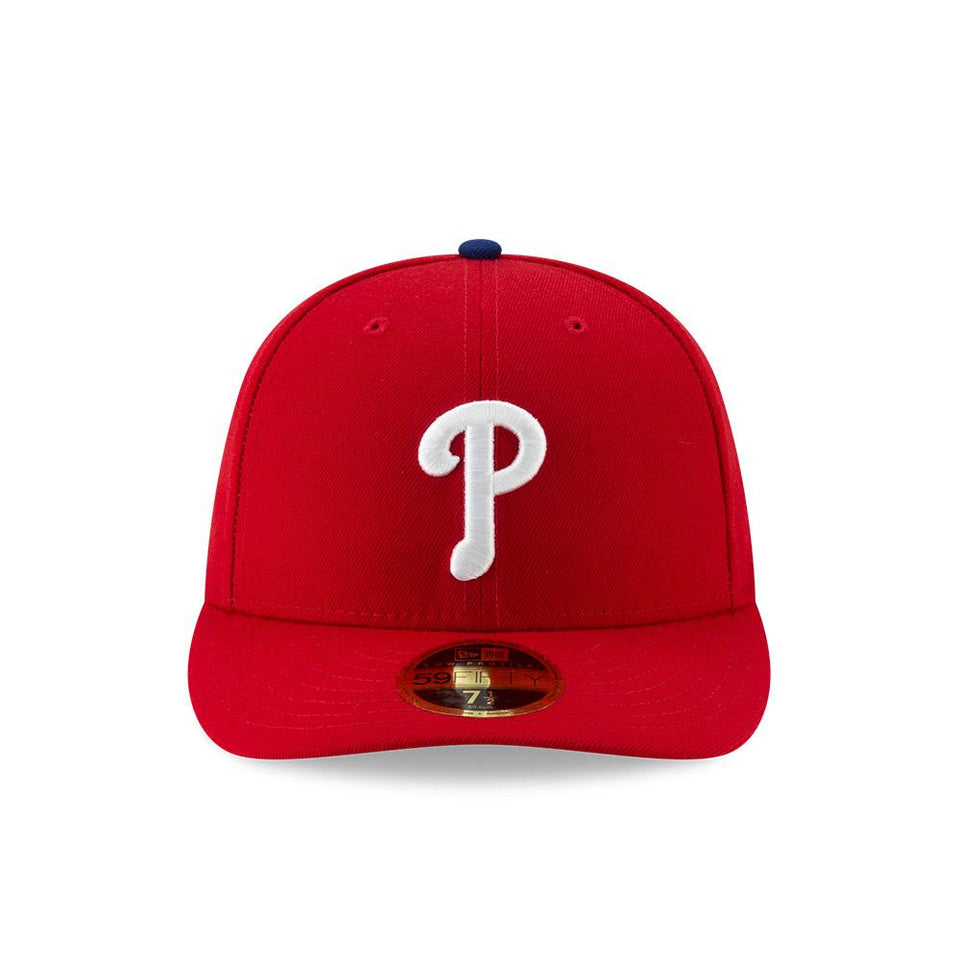 LP 59FIFTY MLBオンフィールド フィラデルフィア・フィリーズ ゲーム