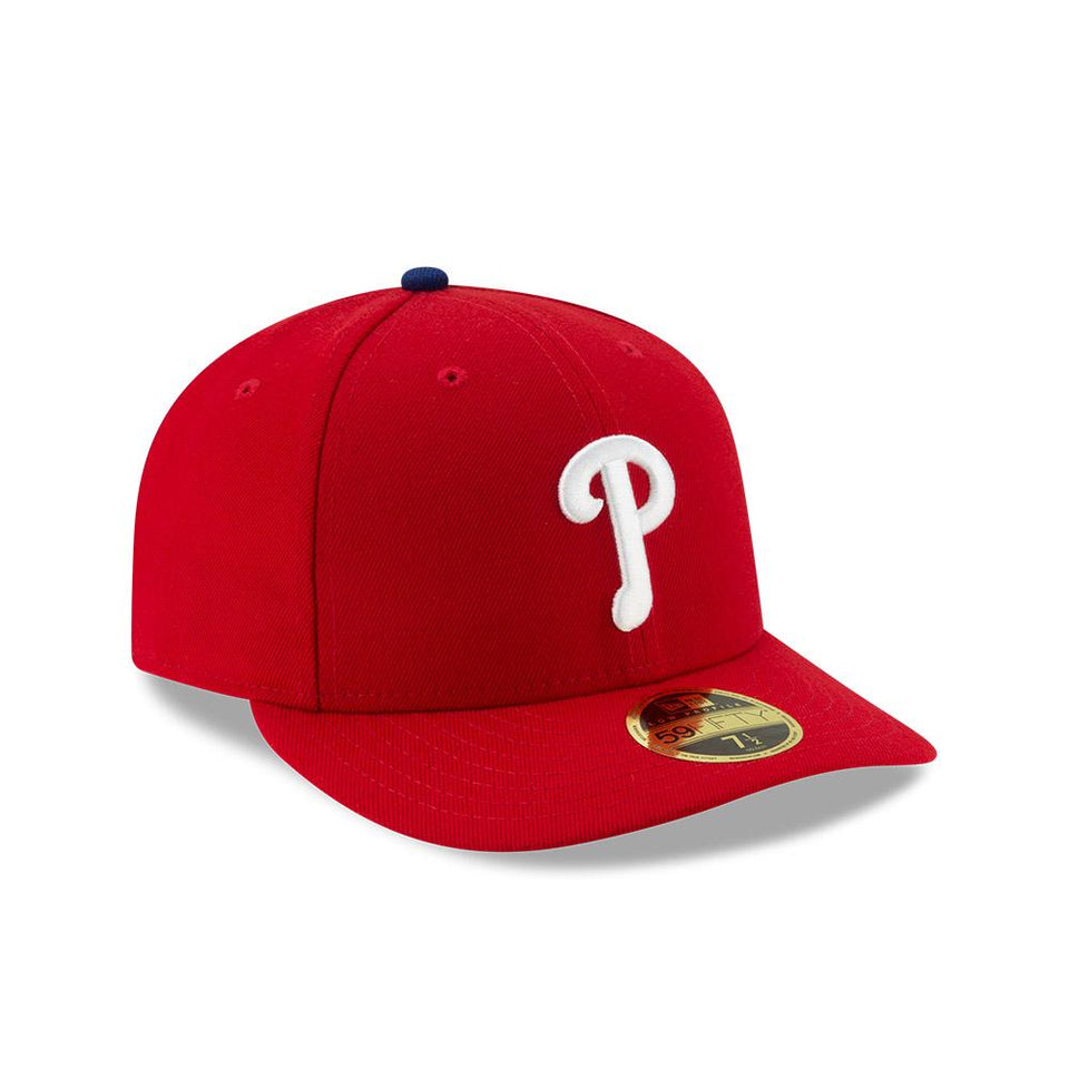 LP 59FIFTY MLBオンフィールド フィラデルフィア・フィリーズ ゲーム