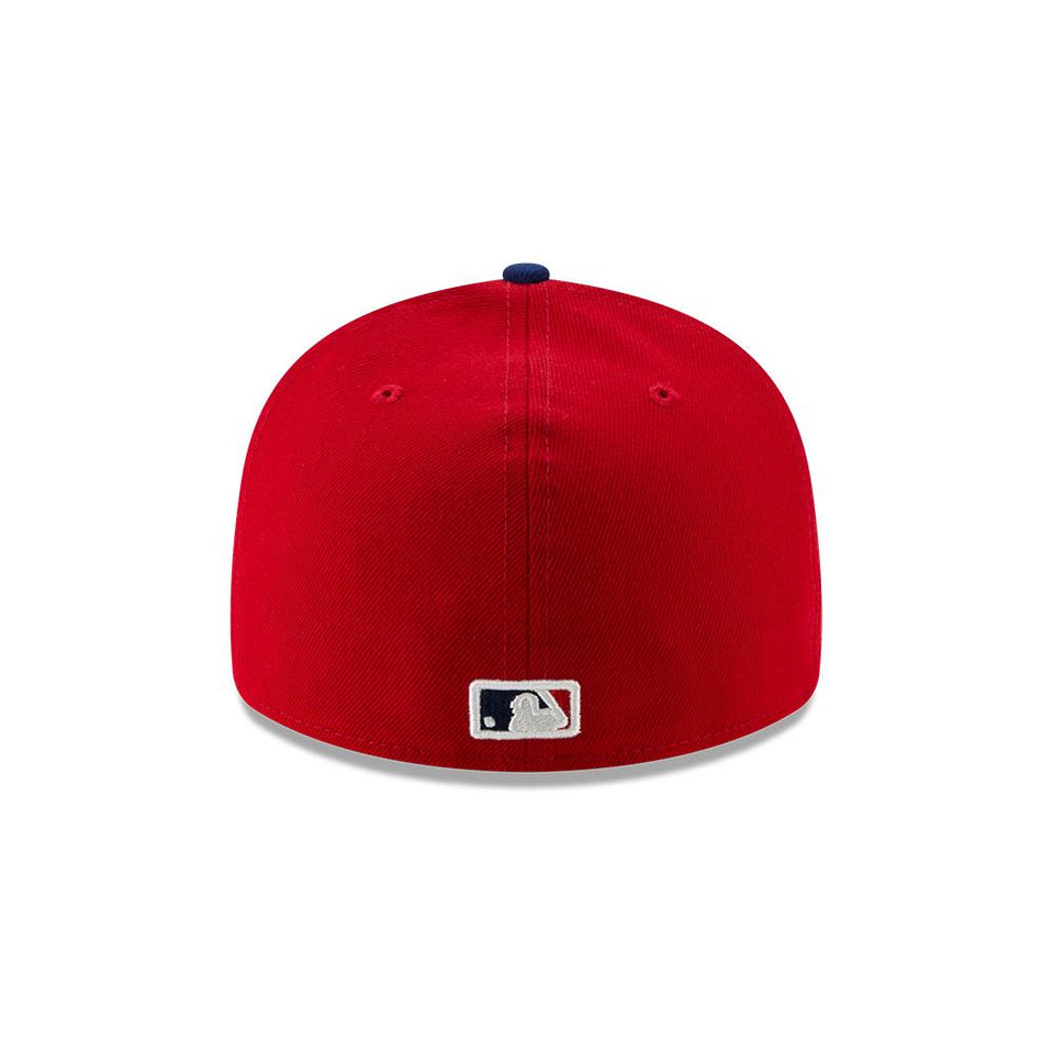 LP 59FIFTY MLBオンフィールド フィラデルフィア・フィリーズ ゲーム