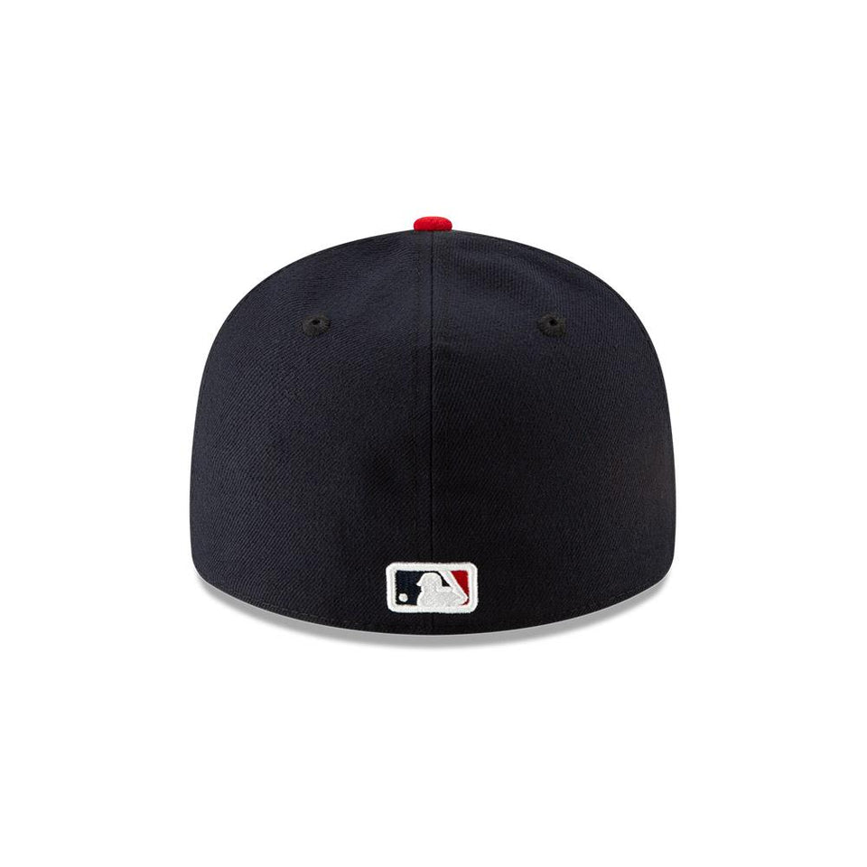 LP 59FIFTY MLBオンフィールド ミネソタ・ツインズ ホーム