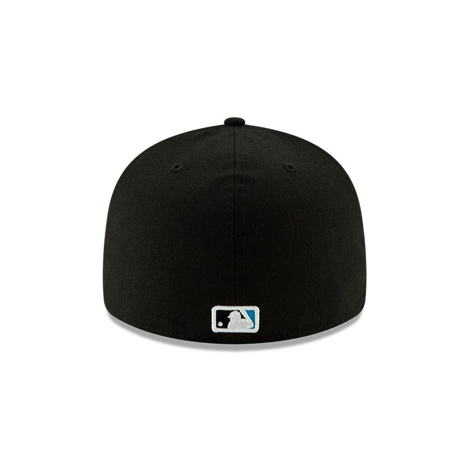 LP 59FIFTY MLBオンフィールド マイアミ・マーリンズ ゲーム