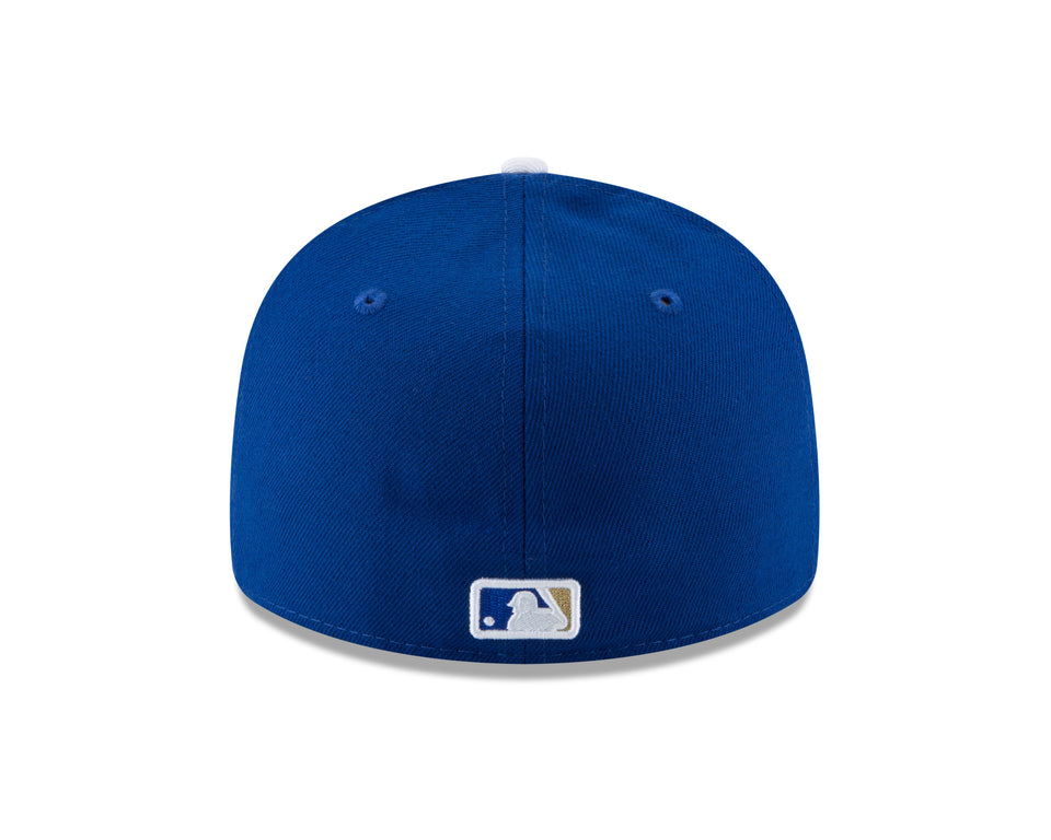 LP 59FIFTY MLBオンフィールド カンザスシティ・ロイヤルズ ゲーム