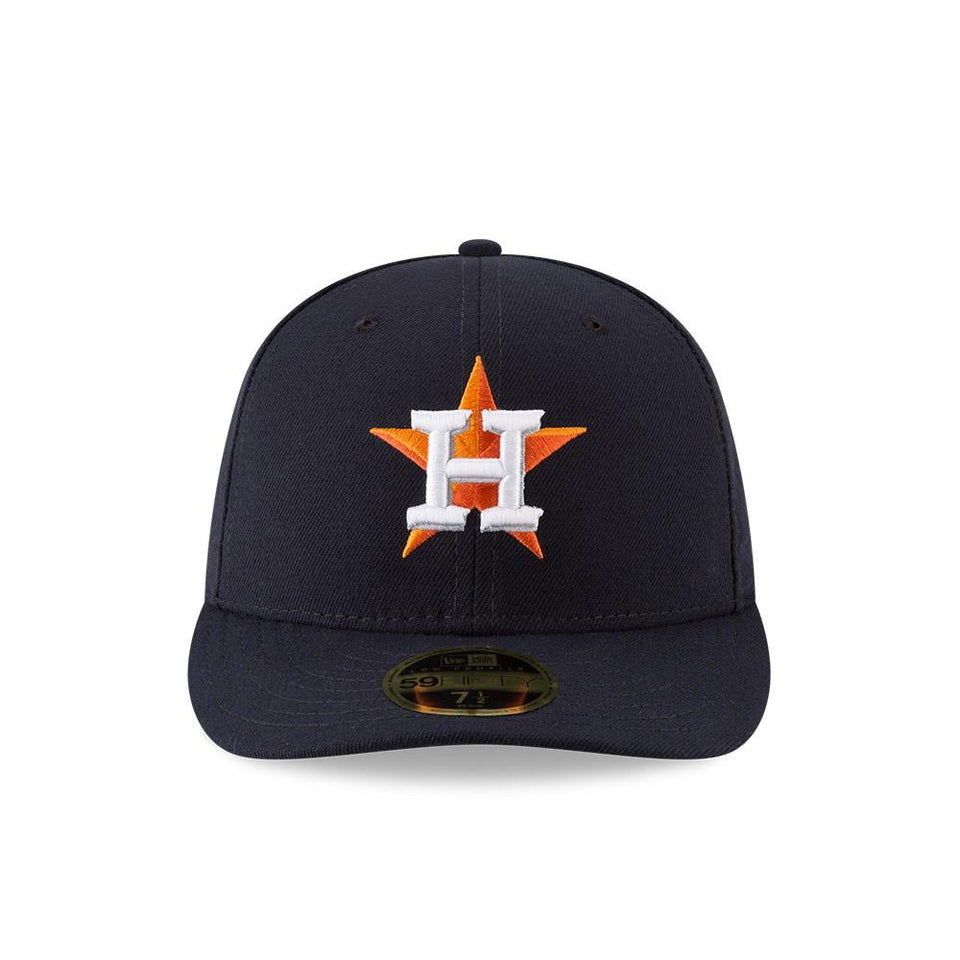 LP 59FIFTY MLBオンフィールド ヒューストン・アストロズ ホーム