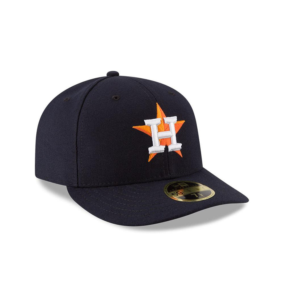 LP 59FIFTY MLBオンフィールド ヒューストン・アストロズ ホーム