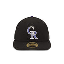 LP 59FIFTY MLBオンフィールド コロラド・ロッキーズ ゲーム