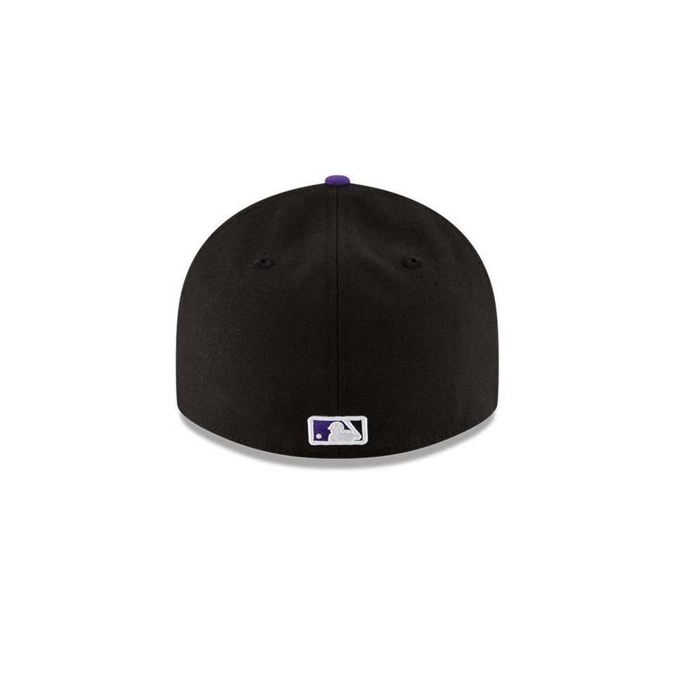 LP 59FIFTY MLBオンフィールド コロラド・ロッキーズ ゲーム