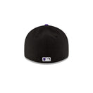 LP 59FIFTY MLBオンフィールド コロラド・ロッキーズ ゲーム