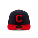 LP 59FIFTY MLBオンフィールド クリーブランド・インディアンス ホーム
