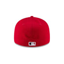 LP 59FIFTY MLBオンフィールド シンシナティ・レッズ ホーム
