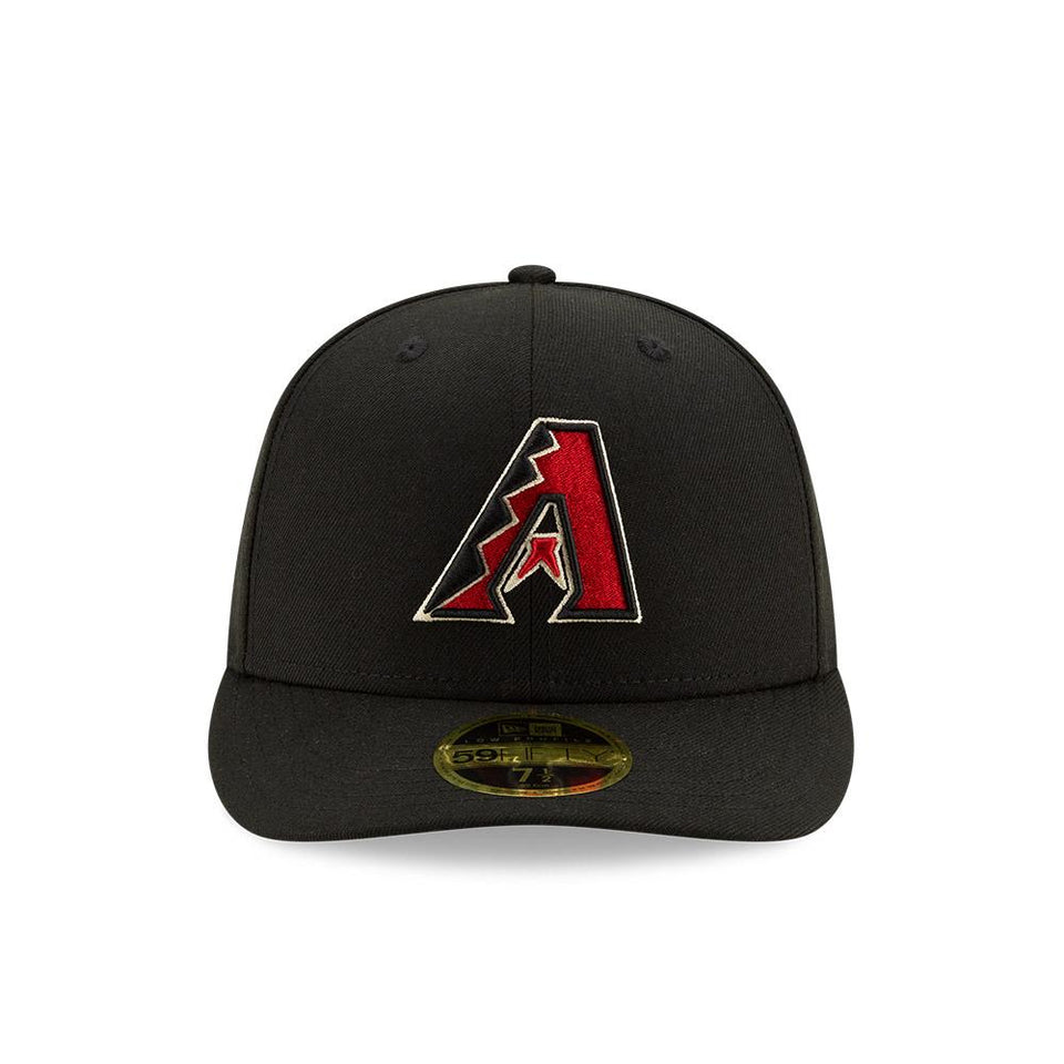 LP 59FIFTY MLBオンフィールド アリゾナ・ダイヤモンドバックス ゲーム