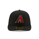 LP 59FIFTY MLBオンフィールド アリゾナ・ダイヤモンドバックス ゲーム
