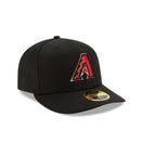 LP 59FIFTY MLBオンフィールド アリゾナ・ダイヤモンドバックス ゲーム