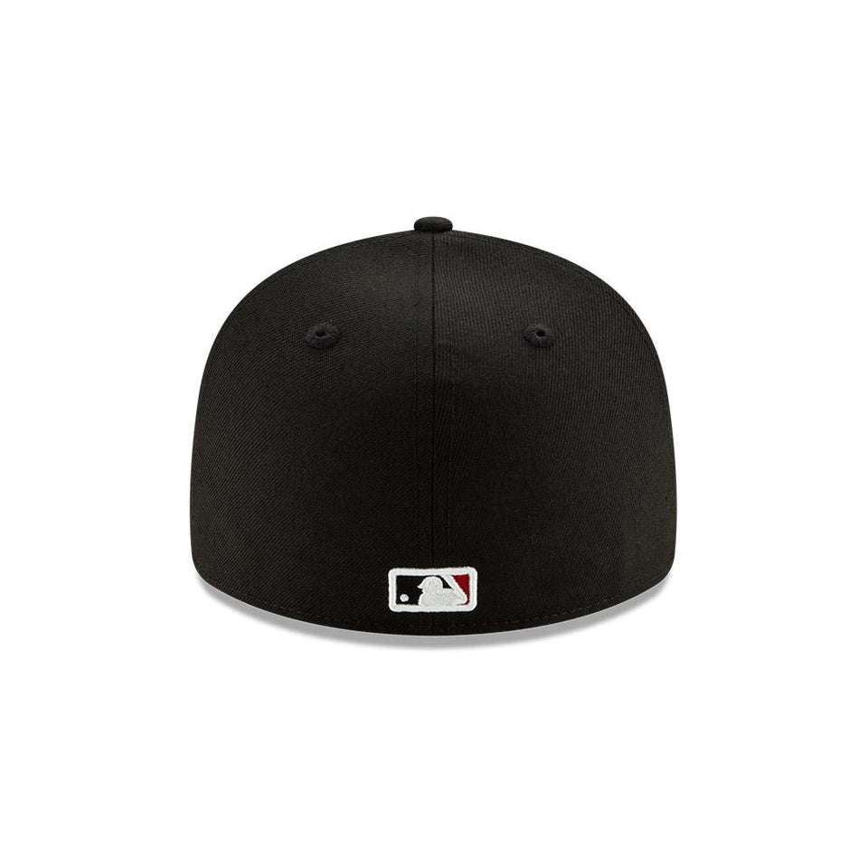 LP 59FIFTY MLBオンフィールド アリゾナ・ダイヤモンドバックス ゲーム