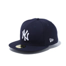 59FIFTY ニューヨーク・ヤンキース MTXIX エムティーナインティー 田中将大 ネイビー