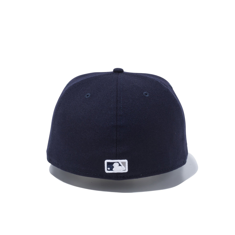 59FIFTY ニューヨーク・ヤンキース MTXIX エムティーナインティー 田中将大 ネイビー