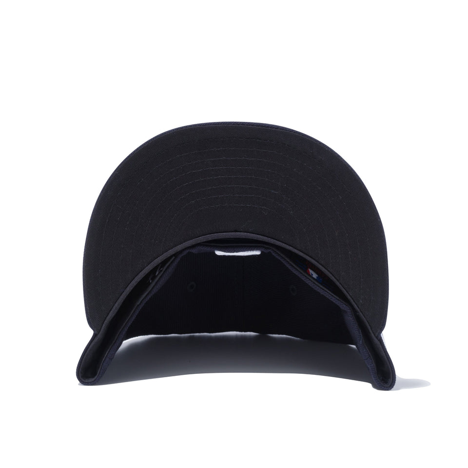 59FIFTY ニューヨーク・ヤンキース MTXIX エムティーナインティー 田中将大 ネイビー