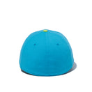 LP 59FIFTY MLB カスタム ロサンゼルス・ドジャース スカイブルー × サイバーグリーン サイバーグリーンバイザー