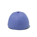 LP 59FIFTY MLB カスタム ロサンゼルス・ドジャース パープル × ピンク バーシティパープルバイザー