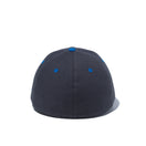 LP 59FIFTY MLB カスタム ロサンゼルス・ドジャース グラファイト × カリフォルニアブルー カーディナルブルーバイザー