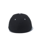 LP 59FIFTY MLB カスタム デトロイト・タイガース ブラック × クラウド グレーバイザー
