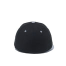 LP 59FIFTY MLB カスタム シカゴ・ホワイトソックス ブラック × クラウド グレーバイザー