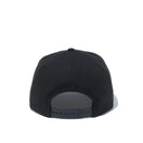 9FIFTY プレイハンド ブラック × メタリックシルバー