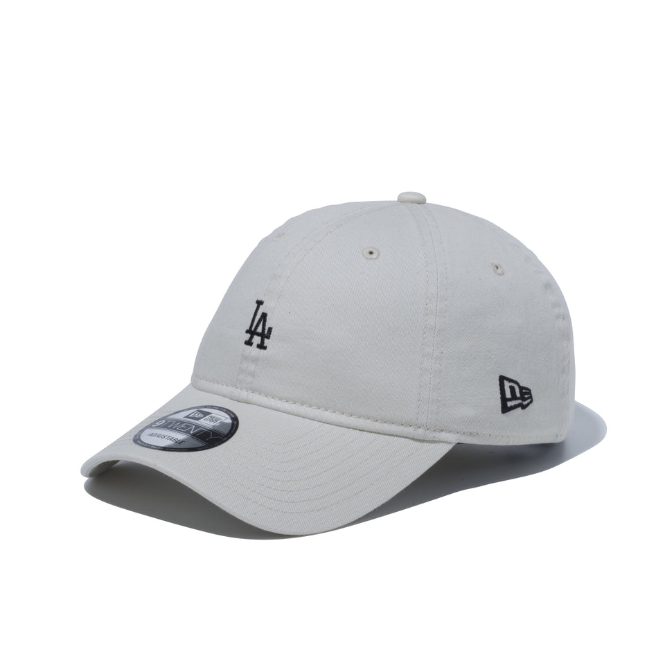 9TWENTY ミニロゴ ロサンゼルス・ドジャース ストーン × ブラック