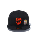 59FIFTY チームディスクライブ サンフランシスコ・ジャイアンツ ブラック