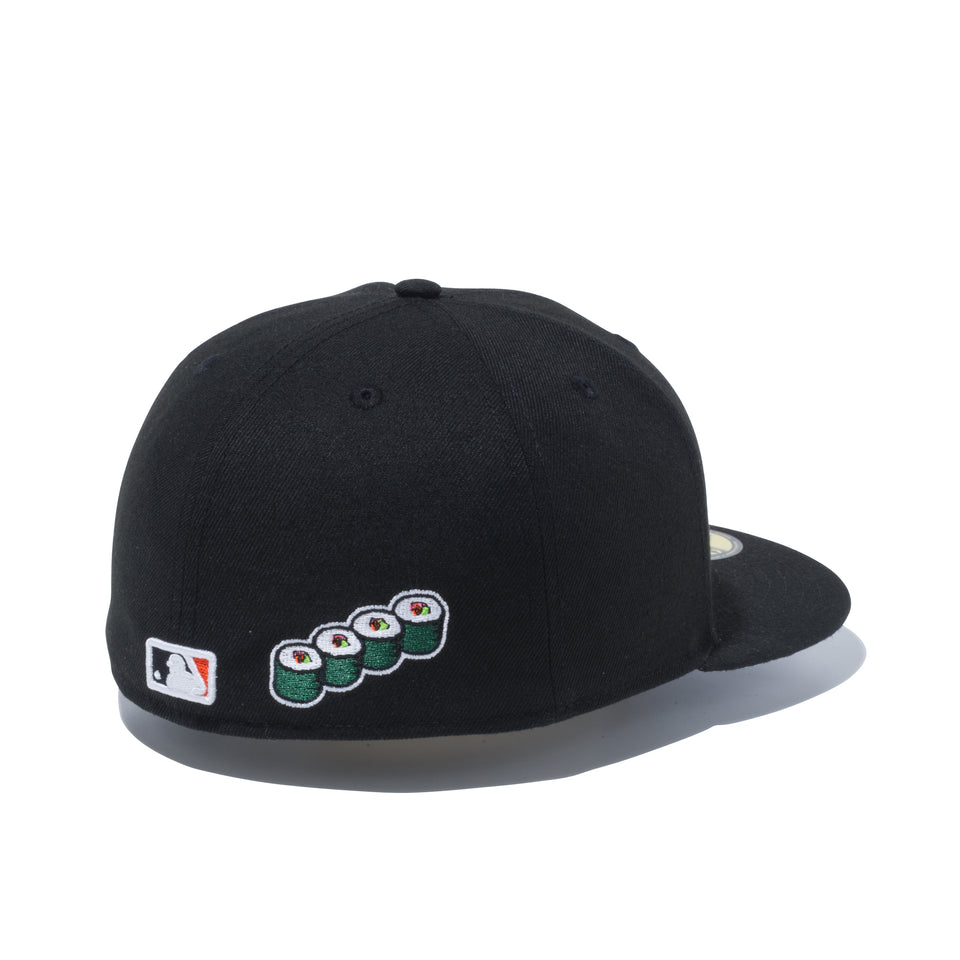 59FIFTY チームディスクライブ サンフランシスコ・ジャイアンツ ブラック