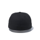 59FIFTY プレイハンド ブラック × メタリックシルバー