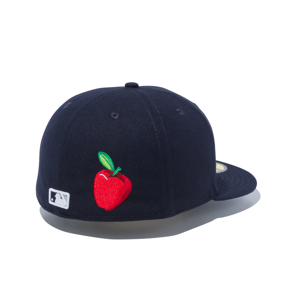 59FIFTY チームディスクライブ ニューヨーク・ヤンキース ネイビー