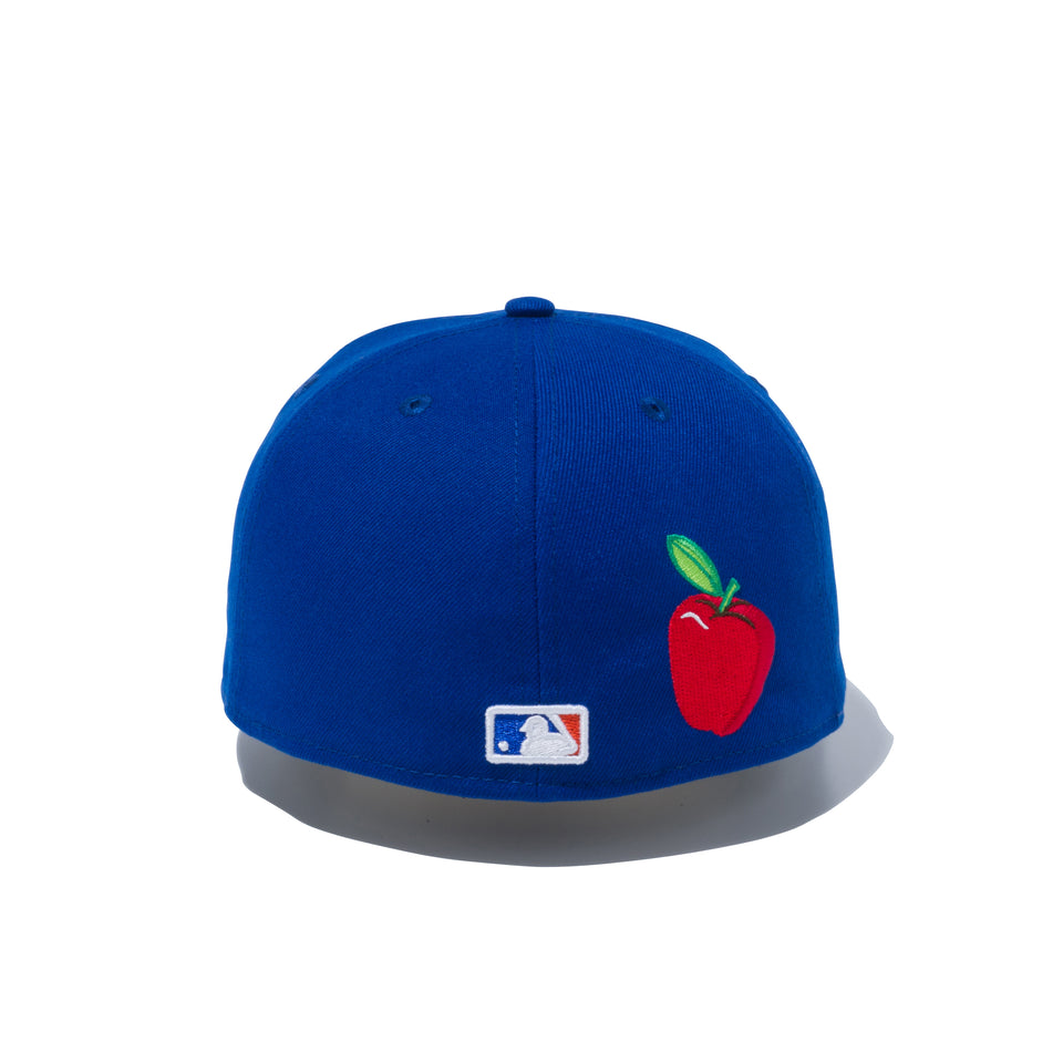 59FIFTY チームディスクライブ ニューヨーク・メッツ ライトロイヤル