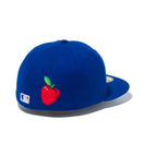 59FIFTY チームディスクライブ ニューヨーク・メッツ ライトロイヤル