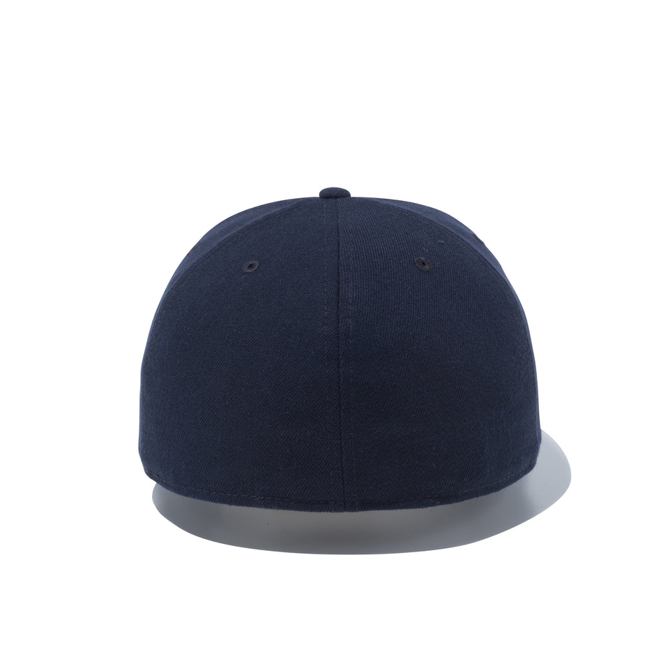 59FIFTY ニューエラ1920 ロゴ ネイビー × スノーホワイト / ラディアントレッド