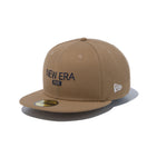 59FIFTY ニューエラ1920 ロゴ カーキ × スノーホワイト / ミッドナイトネイビー