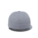 59FIFTY ニューエラ1920 ロゴ グレー × スノーホワイト / パープル