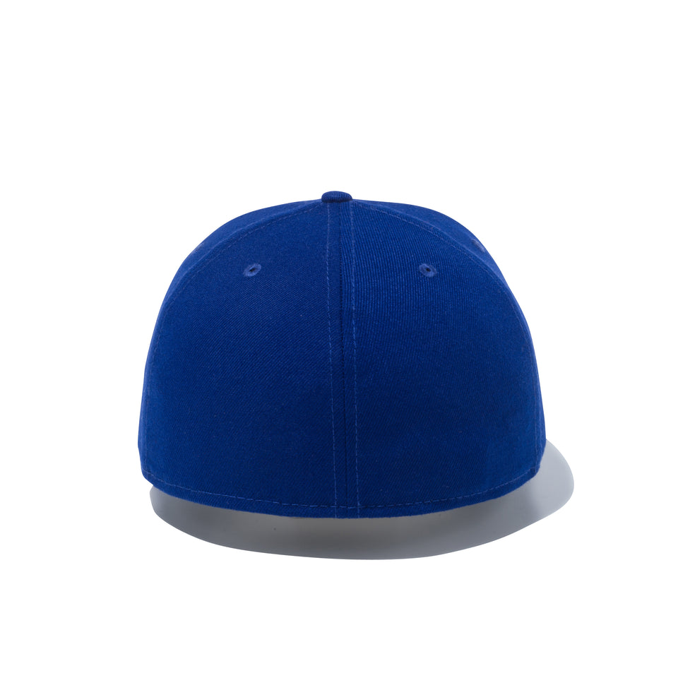 59FIFTY ニューエラ1920 ロゴ ダークロイヤル × スノーホワイト / ムーンビーム