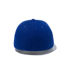 59FIFTY ニューエラ1920 ロゴ ダークロイヤル × スノーホワイト / ムーンビーム