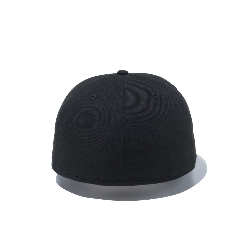 59FIFTY ニューエラ1920 ロゴ ブラック × スノーホワイト