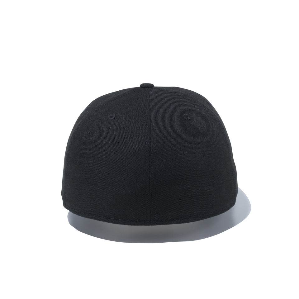 59FIFTY ニューエラ1920 ロゴ ブラック × スノーホワイト / オレンジエイド