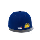 59FIFTY チームディスクライブ ロサンゼルス・ドジャース ダークロイヤル