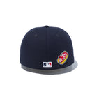 59FIFTY チームディスクライブ ボストン・レッドソックス ネイビー