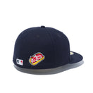 59FIFTY チームディスクライブ ボストン・レッドソックス ネイビー